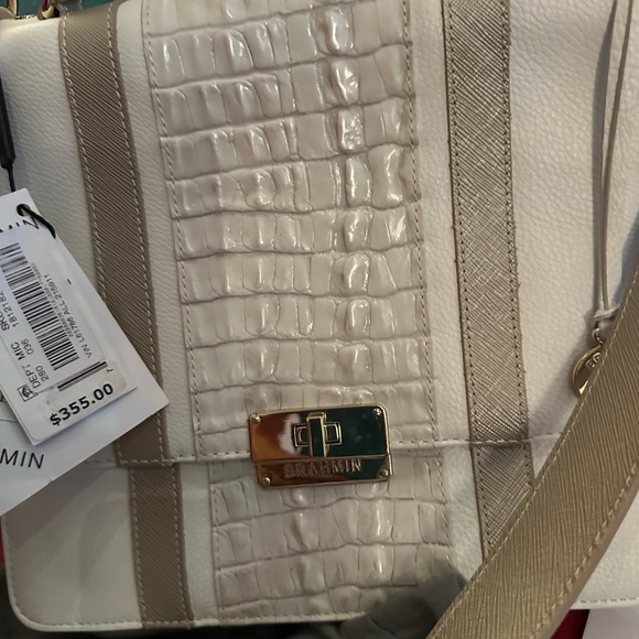 Brahmin Cecelia macaroon lady vineyard - Picture 2 of 5